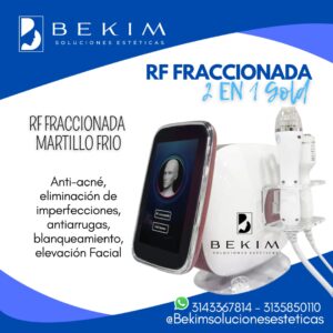 RADIO FRECUENCIA FRACCIONADA