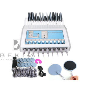 GIMNASIA PASIVA  + CORRIENTES RUSAS