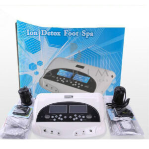DESINTOXICADOR IONICO DUAL