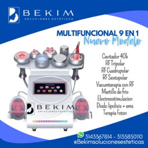 MULTIFUNCIONAL 9 E 1 MODELO 80K