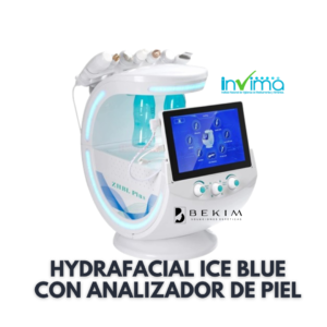HYDRAFACIAL ICE BLUE