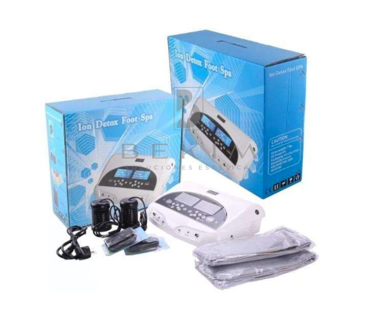 DESINTOXICADOR IONICO DUAL - Image 4