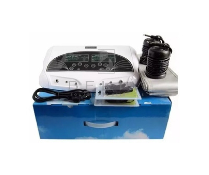 DESINTOXICADOR IONICO DUAL - Image 5