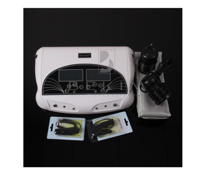 DESINTOXICADOR IONICO DUAL - Image 2