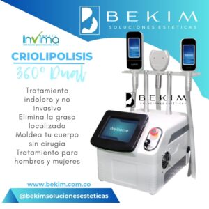 CRIOLIPOLISIS 360 CUADRADRO