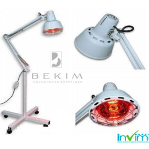LAMPARA INFRARROJA PEDESTAL