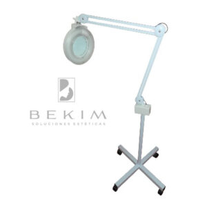 LAMPARA LUPA LED BASE CRUZ