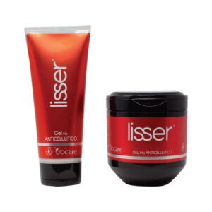 Lisser Gel Anticelulítico