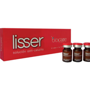 Lisser / Solución Anticelulítica