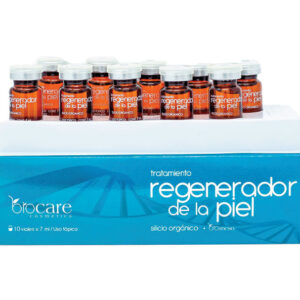 Regenerador de la piel - silicio orgánico +