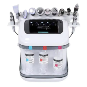 HIDRAFACIAL 11 EN 1 MODELO BLACK