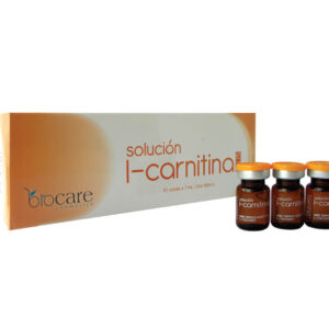 Solución L-Carnitina Plus