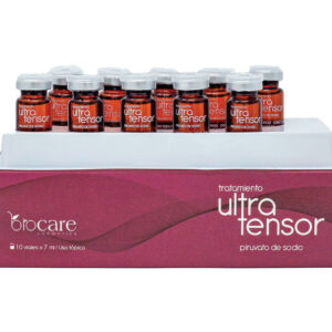 Tratamiento Ultra tensor - piruvato de sodio +