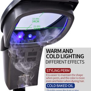 VAPOR CAPILAR CON FOTONES