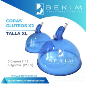 COPAS VACUMTERAPIA XL
