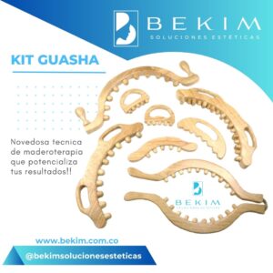 MADEROTERAPIA GUASHA