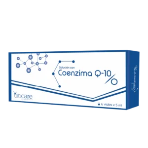 COENZIMA Q10 ORTOMOLECULAR BIOCARE