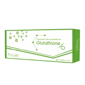 GLUTATHIONE ORTOMOLECULAR BIOCARE
