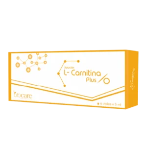 L CARNITINA PLUS ORTOMOLECULAR BIOCARE