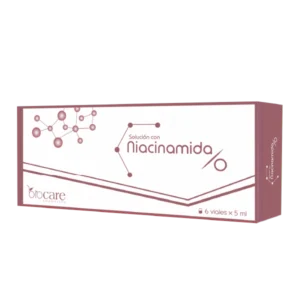 NIACINAMIDA ORTOMOLECULAR BIOCARE