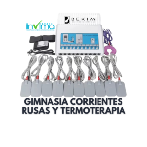 GIMNASIA CORRIENTE Y TERMOTERAPIA