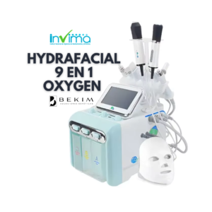 HYDRAFACIAL 9 EN 1