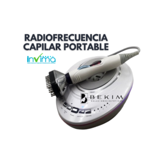 RADIOFRECUENCIA CAPILAR