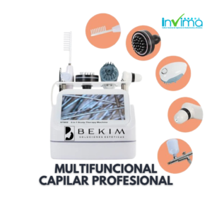 MULTIFUNCIONAL CAPILAR