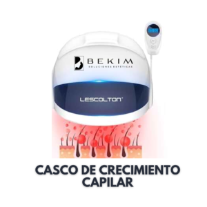 CASCO CAPILAR LED